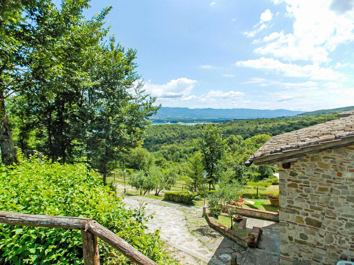 Casale Labbia – Gîte 7 chambres vue lac, Barberino del Mugello - Photo 6