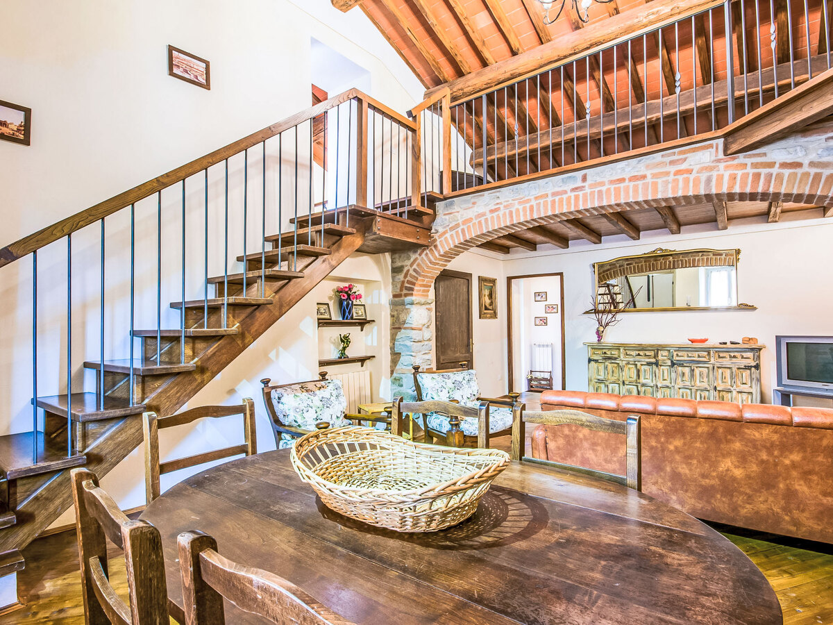 Casale Labbia – Gîte 7 chambres vue lac, Barberino del Mugello - Photo 8
