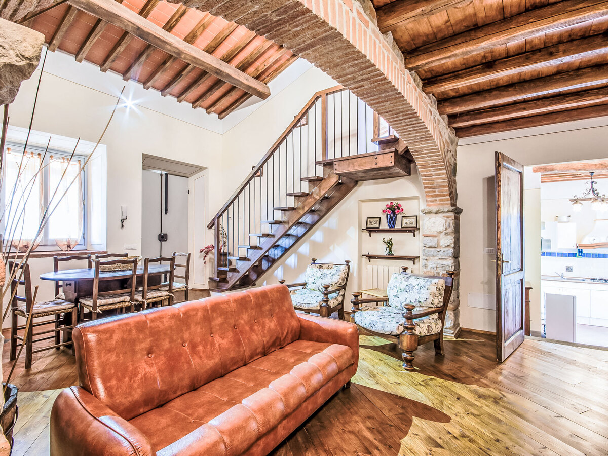 Casale Labbia – Gîte 7 chambres vue lac, Barberino del Mugello - Photo 9