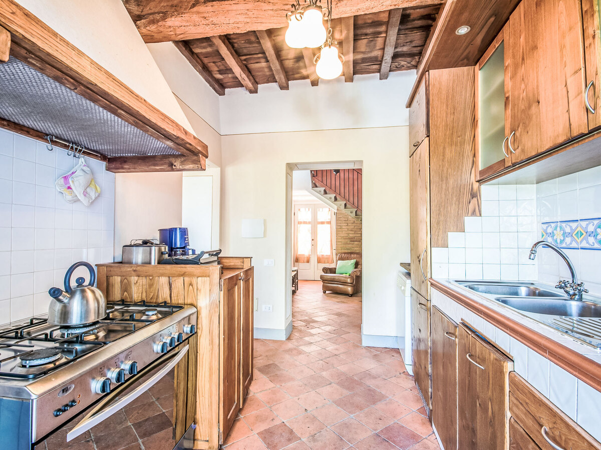 Casale Labbia – Gîte 7 chambres vue lac, Barberino del Mugello - Photo 11