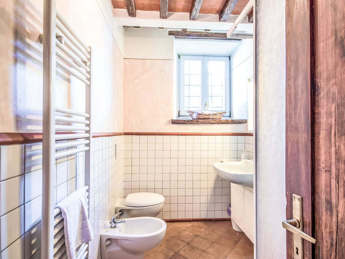 Casale Labbia – Gîte 7 chambres vue lac, Barberino del Mugello - Photo 12