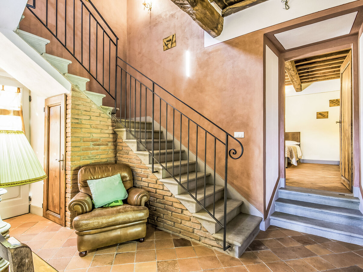 Casale Labbia – Gîte 7 chambres vue lac, Barberino del Mugello - Photo 13