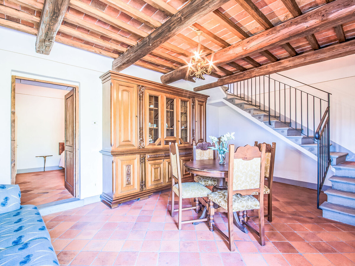 Casale Labbia – Gîte 7 chambres vue lac, Barberino del Mugello - Photo 14