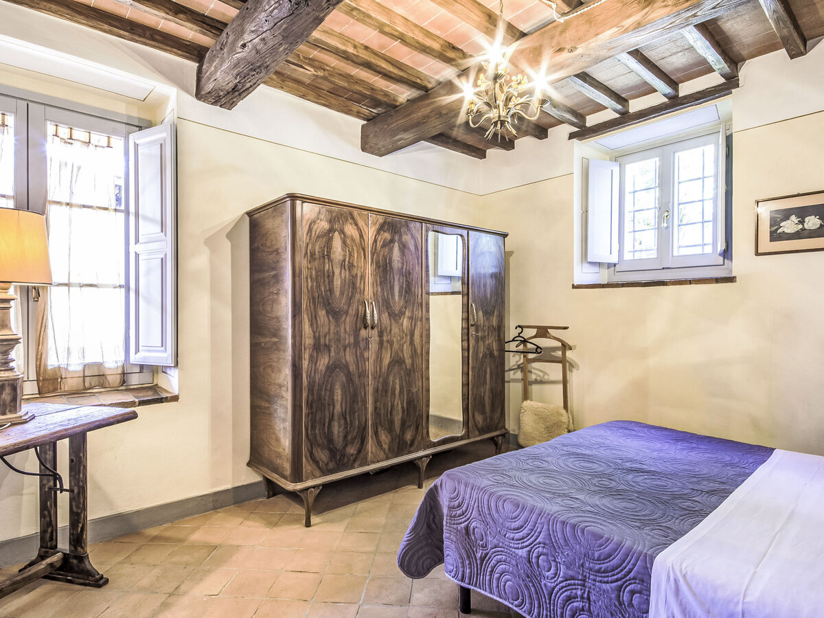 Casale Labbia – Gîte 7 chambres vue lac, Barberino del Mugello - Photo 15