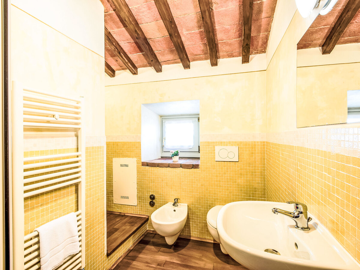 Casale Labbia – Gîte 7 chambres vue lac, Barberino del Mugello - Photo 17