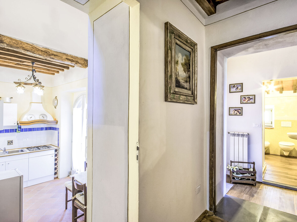 Casale Labbia – Gîte 7 chambres vue lac, Barberino del Mugello - Photo 18