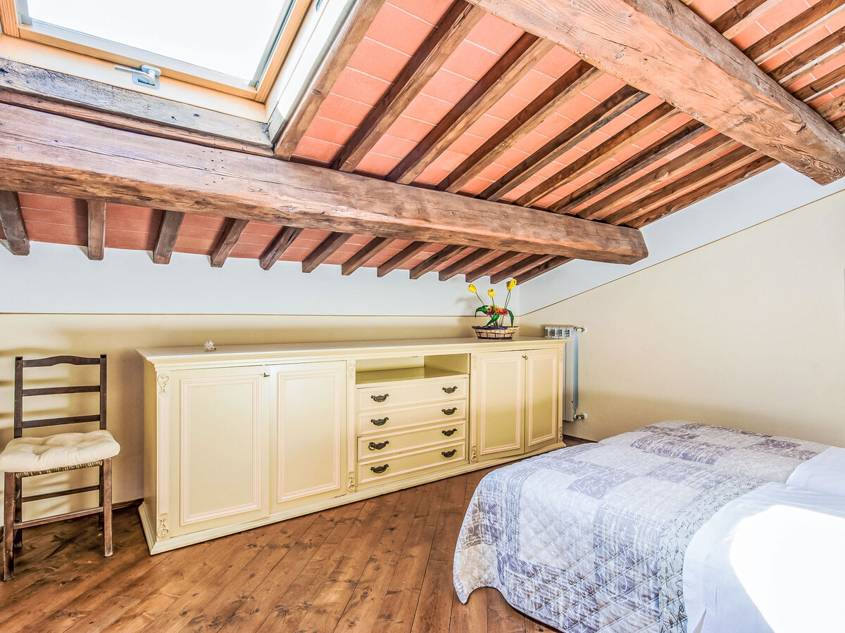 Casale Labbia – Gîte 7 chambres vue lac, Barberino del Mugello - Photo 19