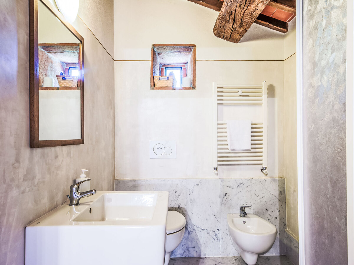 Casale Labbia – Gîte 7 chambres vue lac, Barberino del Mugello - Photo 20