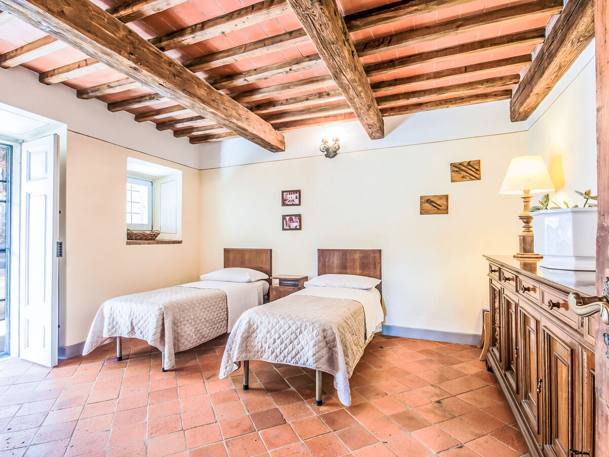 Casale Labbia – Gîte 7 chambres vue lac, Barberino del Mugello - Photo 21