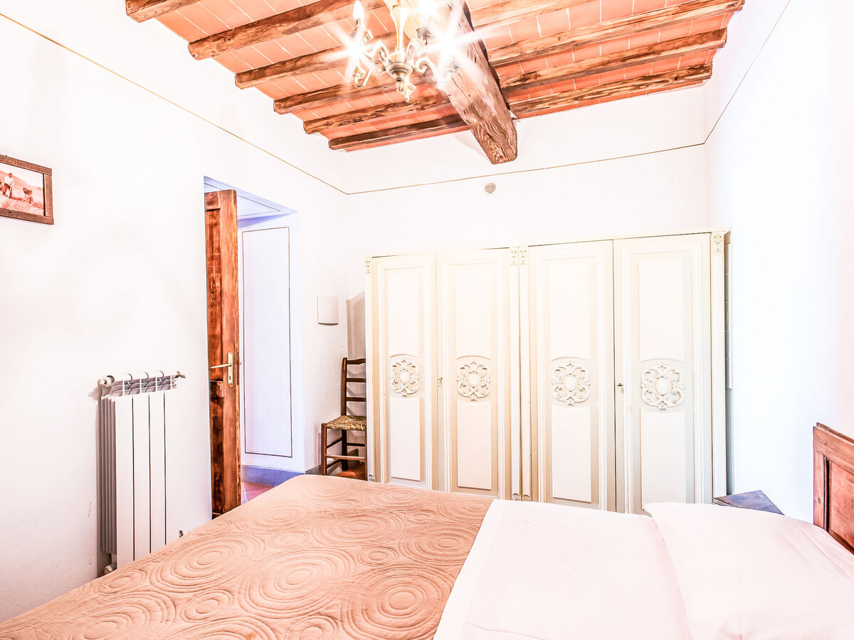 Casale Labbia – Gîte 7 chambres vue lac, Barberino del Mugello - Photo 24