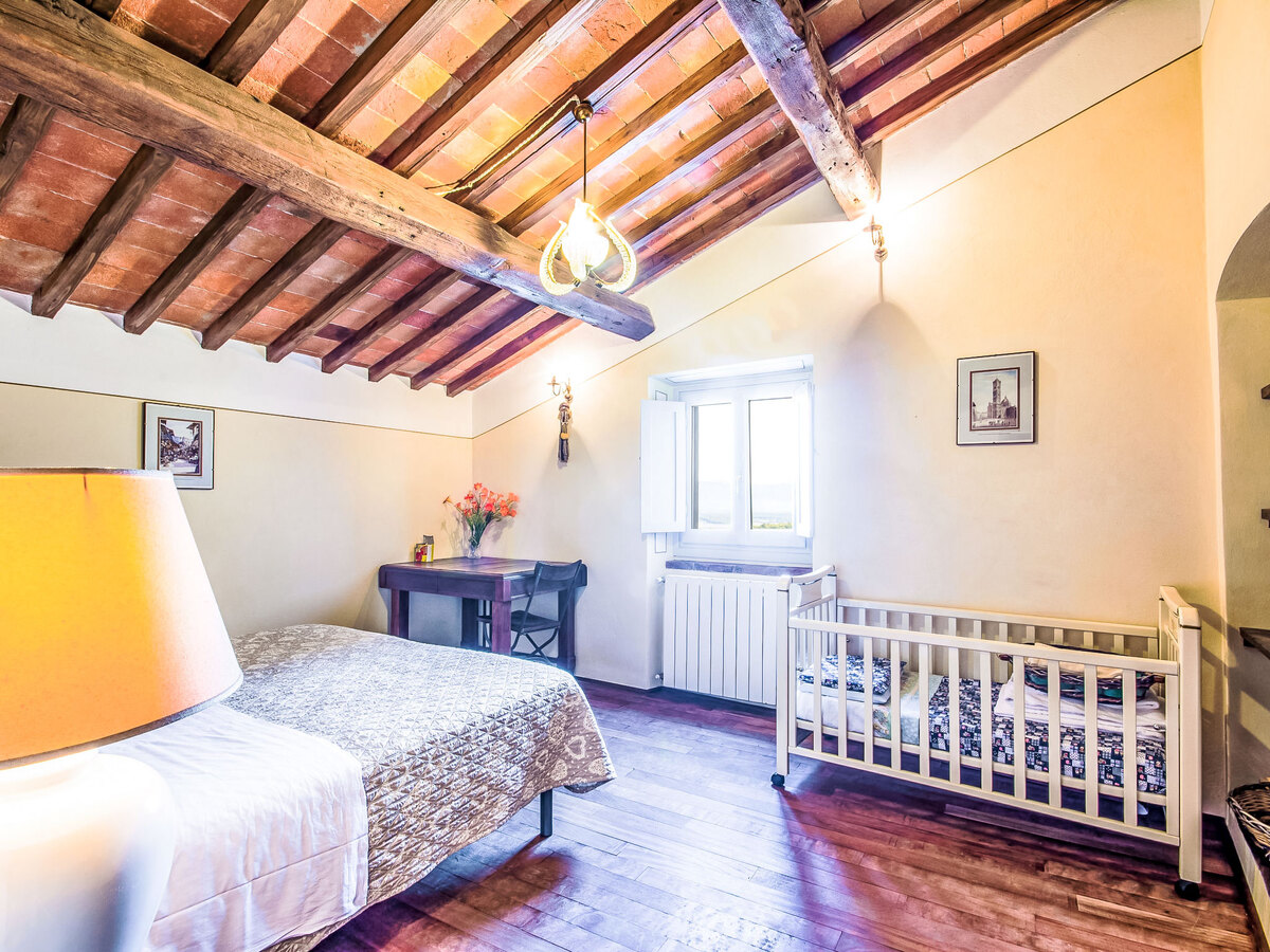 Casale Labbia – Gîte 7 chambres vue lac, Barberino del Mugello - Photo 26