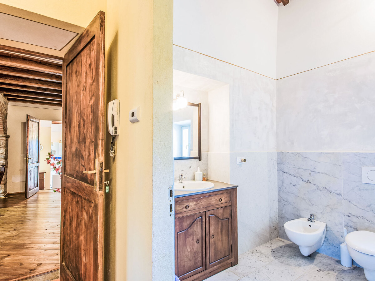 Casale Labbia – Gîte 7 chambres vue lac, Barberino del Mugello - Photo 27