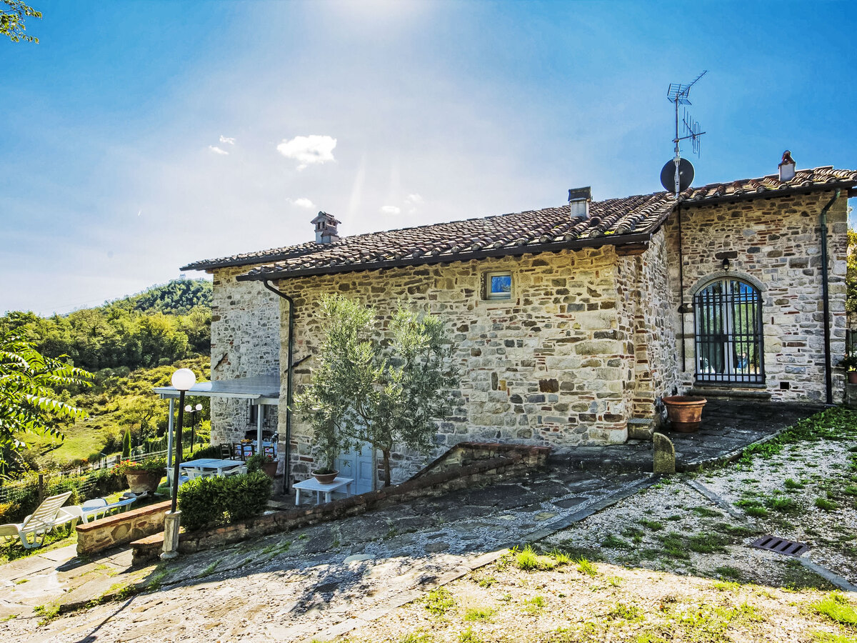 Casale Labbia – Gîte 7 chambres vue lac, Barberino del Mugello - Photo 29