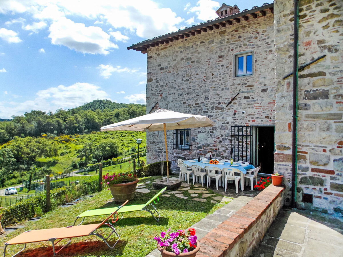 Casale Labbia – Gîte 7 chambres vue lac, Barberino del Mugello - Photo 30