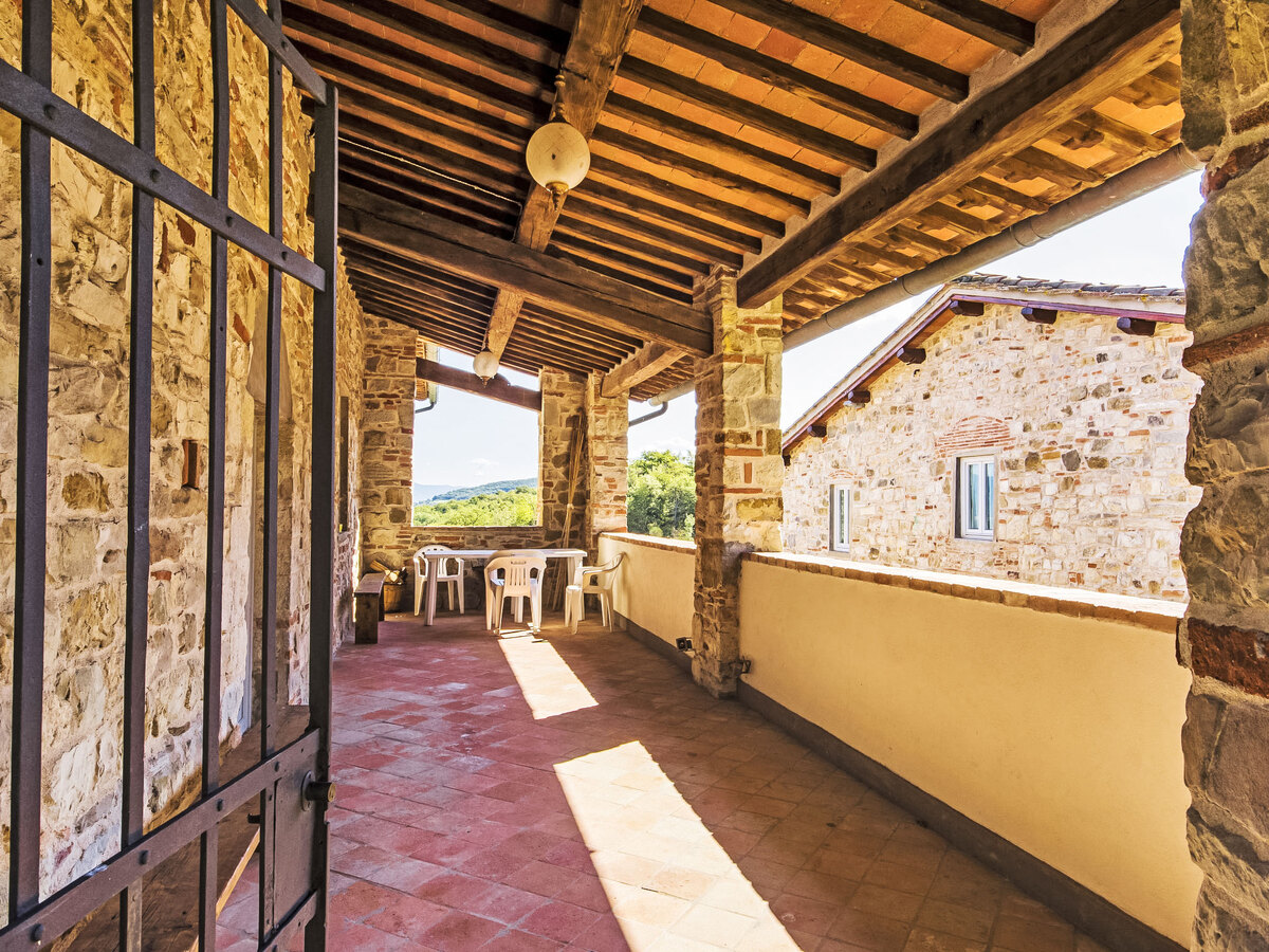 Casale Labbia – Gîte 7 chambres vue lac, Barberino del Mugello - Photo 31