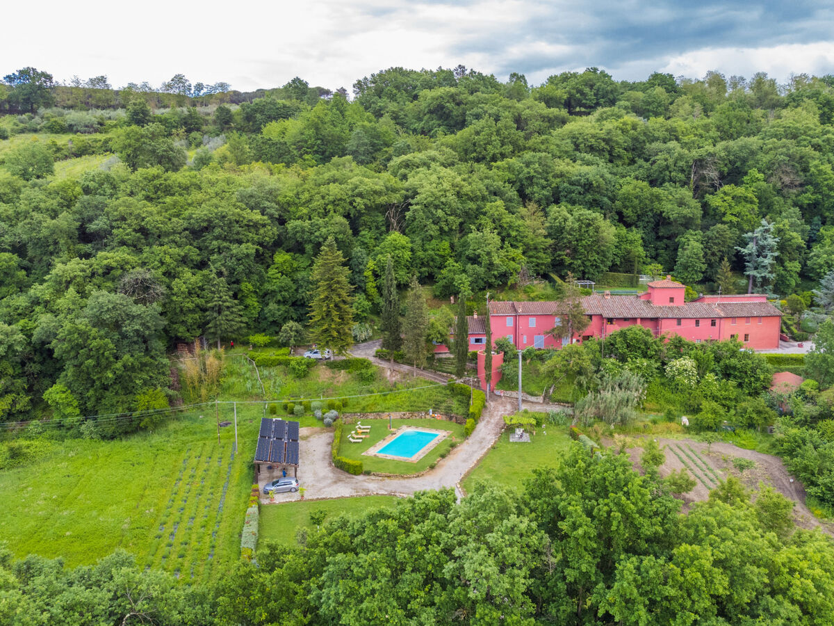 L'Orlo del Bosco, gîte 5 pers. avec piscine privée - Photo 3