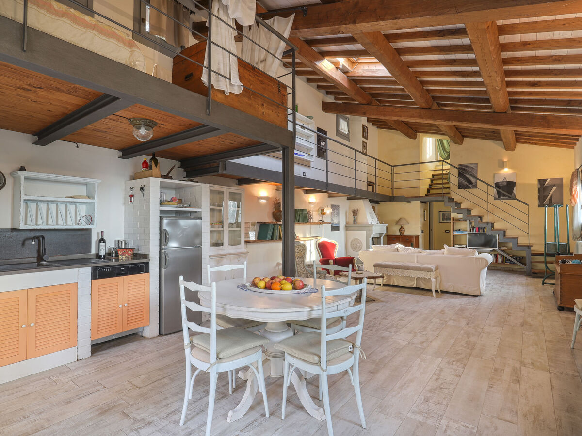 L'Orlo del Bosco, gîte 5 pers. avec piscine privée - Photo 4