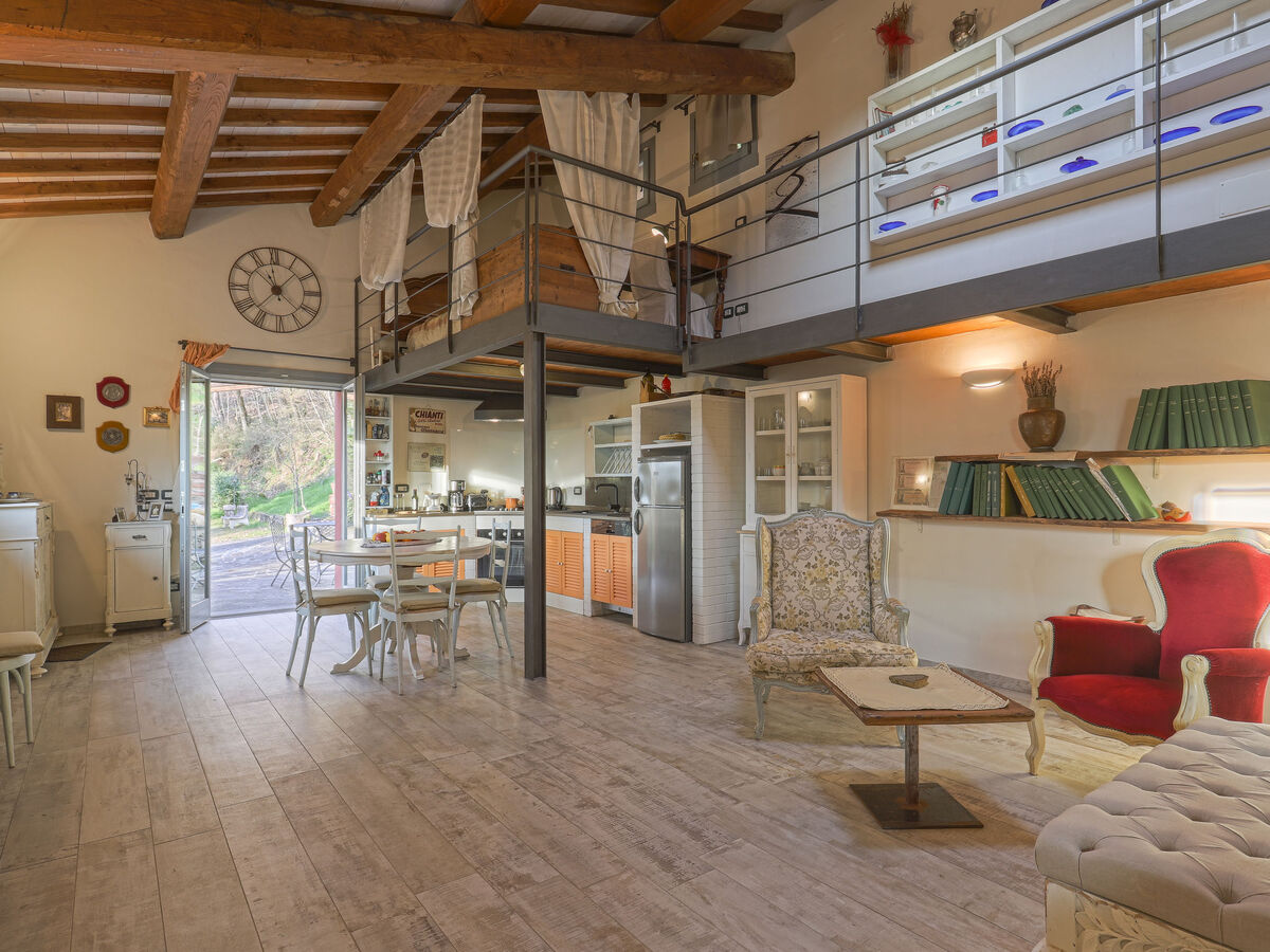 L'Orlo del Bosco, gîte 5 pers. avec piscine privée - Photo 5