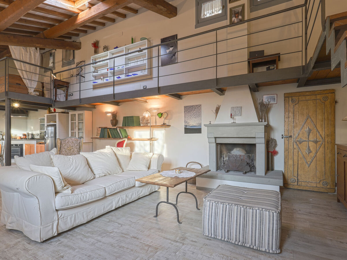 L'Orlo del Bosco, gîte 5 pers. avec piscine privée - Photo 6