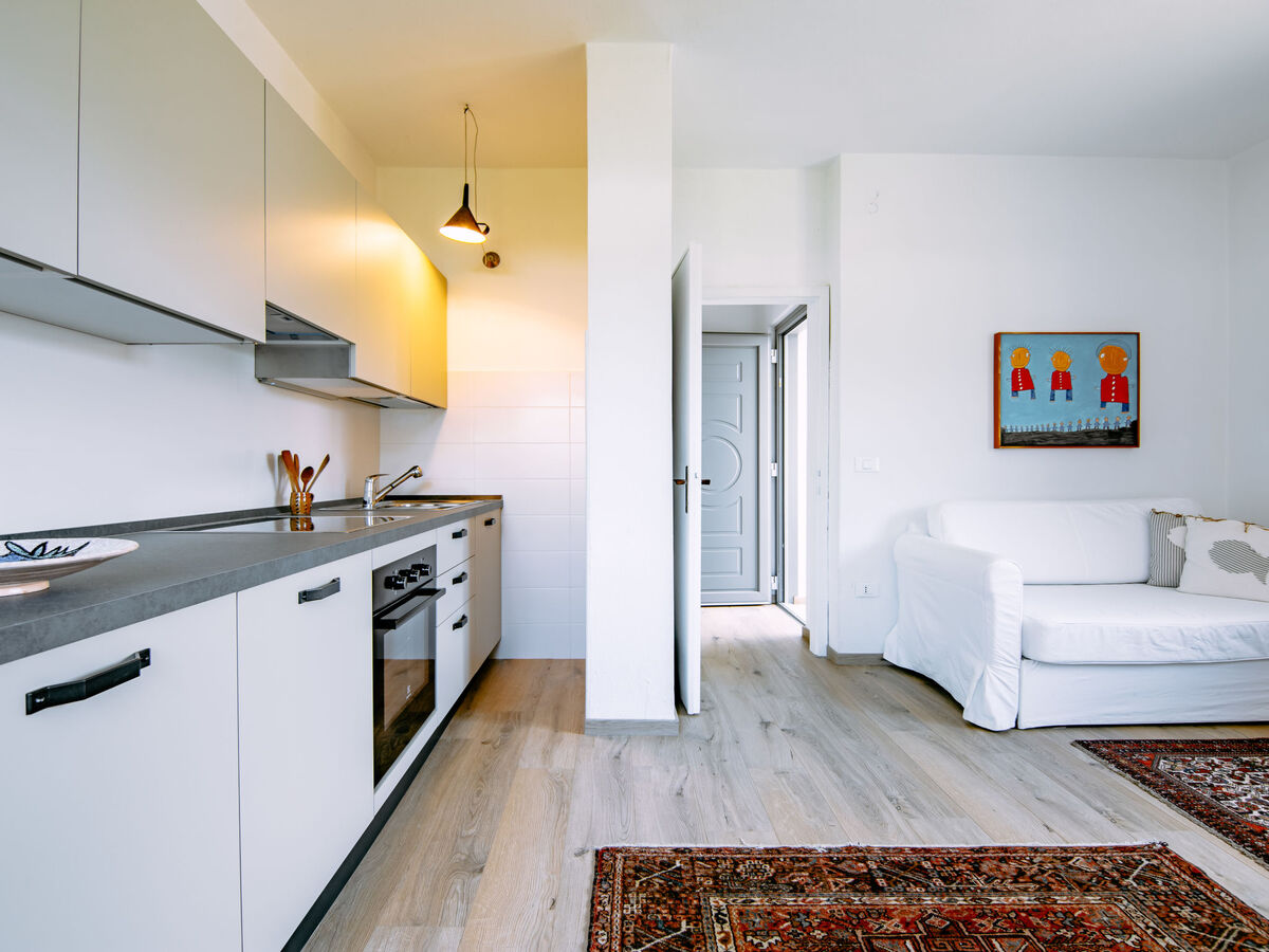 Maison Villetta ai Pini – vue lac, à 100 m de la plage - Photo 2