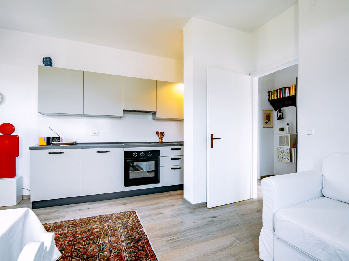 Maison Villetta ai Pini – vue lac, à 100 m de la plage - Photo 14