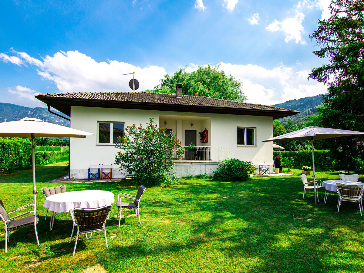 Maison Villetta ai Pini – vue lac, à 100 m de la plage - Photo 1