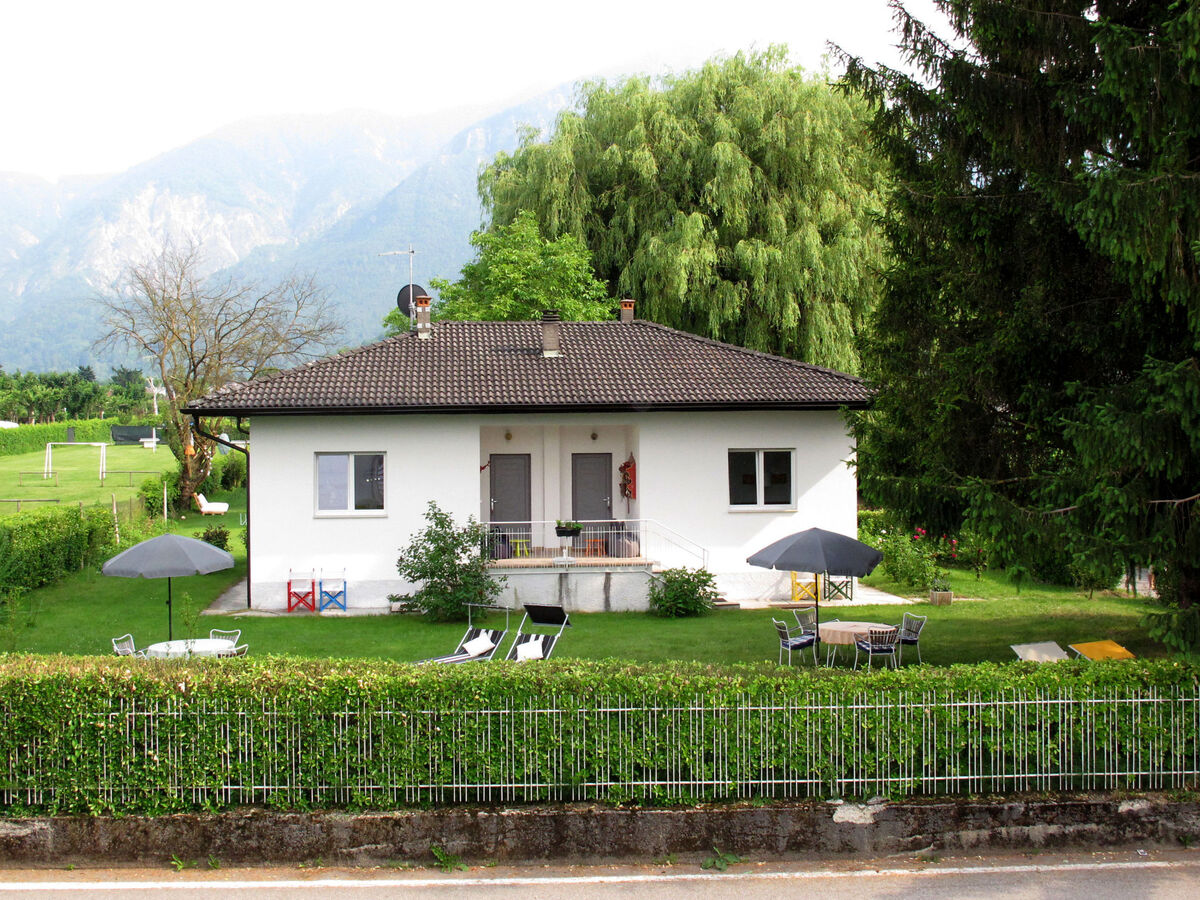 Maison Villetta ai Pini – vue lac, à 100 m de la plage - Photo 7