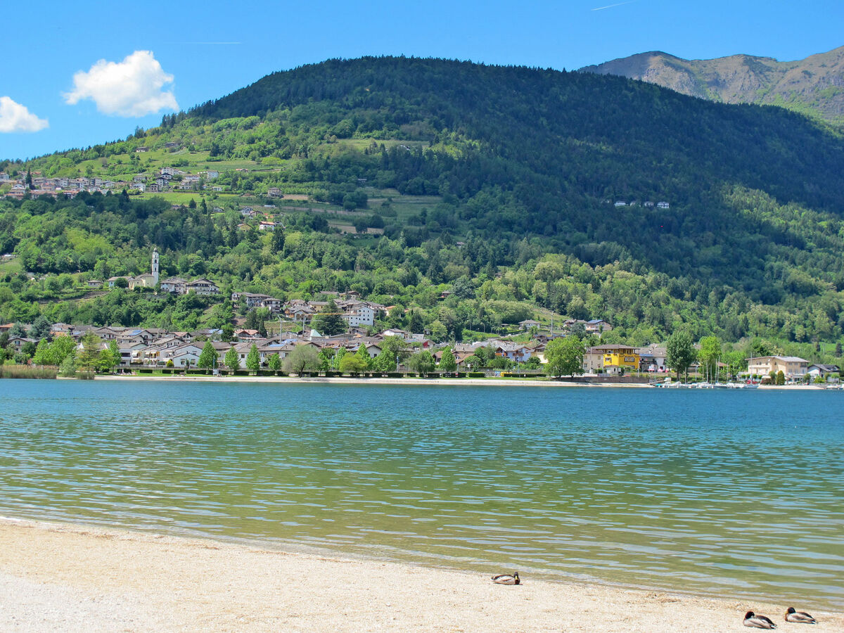 Maison Villetta ai Pini – vue lac, à 100 m de la plage - Photo 9
