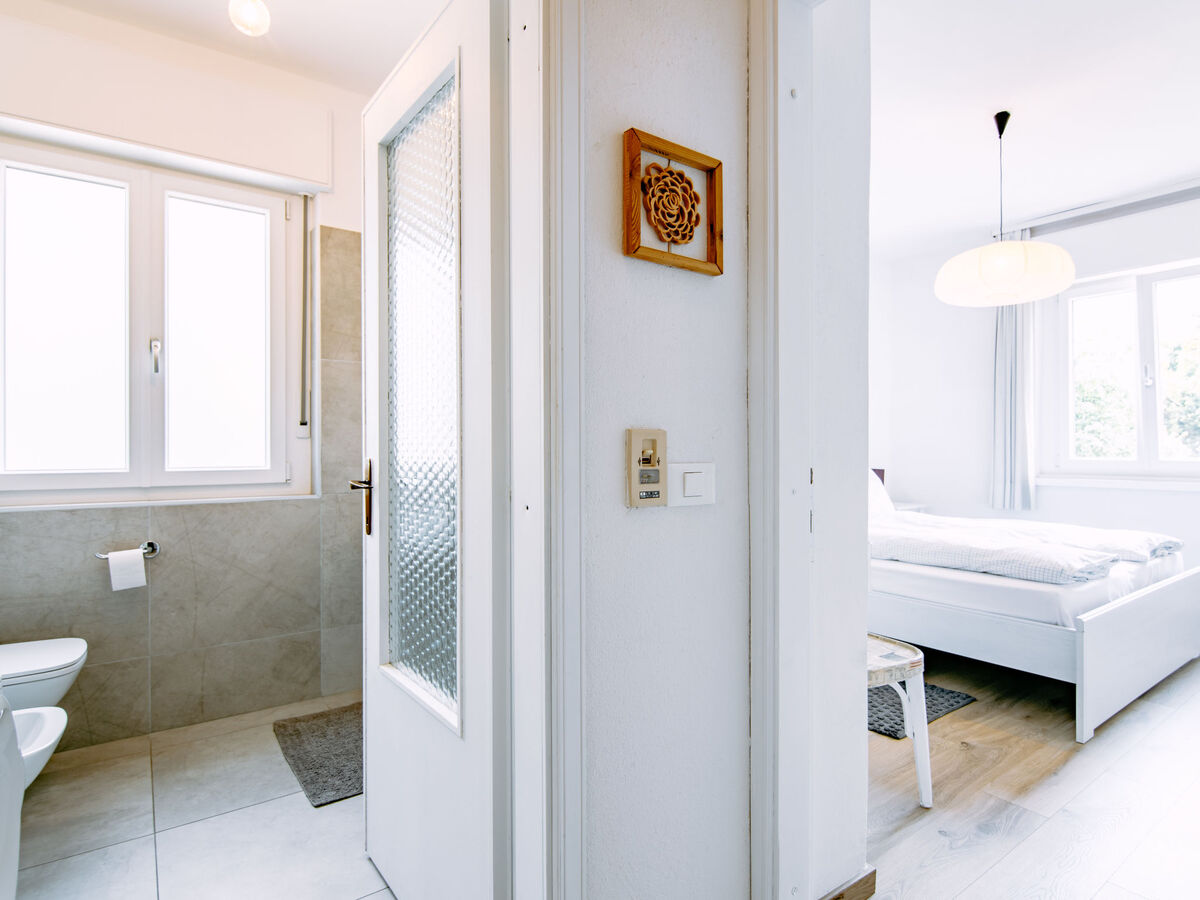 Maison Villetta ai Pini – vue lac, à 100 m de la plage - Photo 16