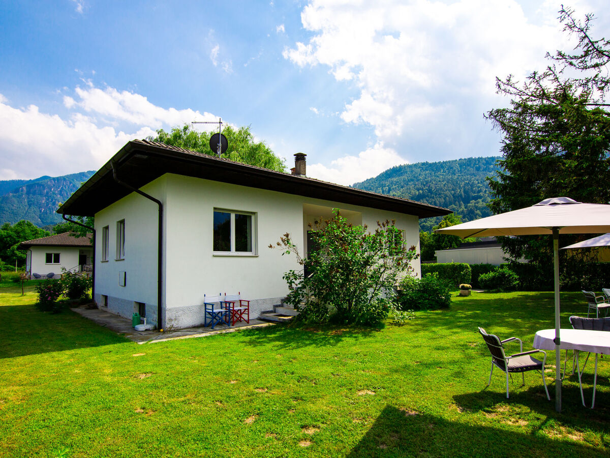 Maison Villetta ai Pini – vue lac, à 100 m de la plage - Photo 25