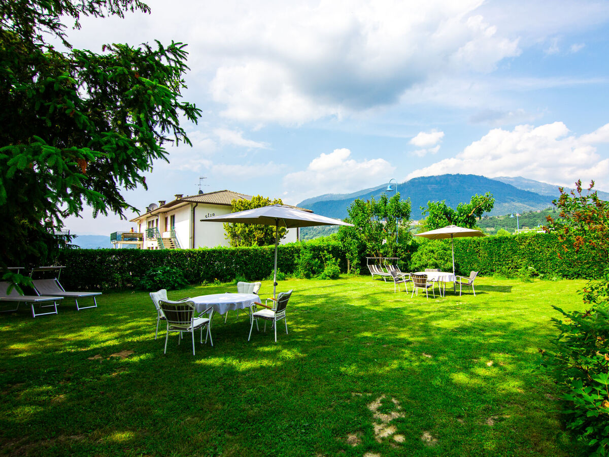 Maison Villetta ai Pini – vue lac, à 100 m de la plage - Photo 28