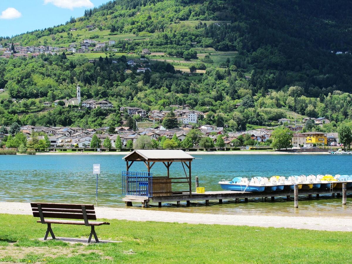 Maison Villetta ai Pini – vue lac, à 100 m de la plage - Photo 31
