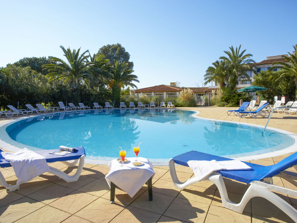 Studio 23 m² Les Perles de Saint Tropez à Port Grimaud - Photo 1