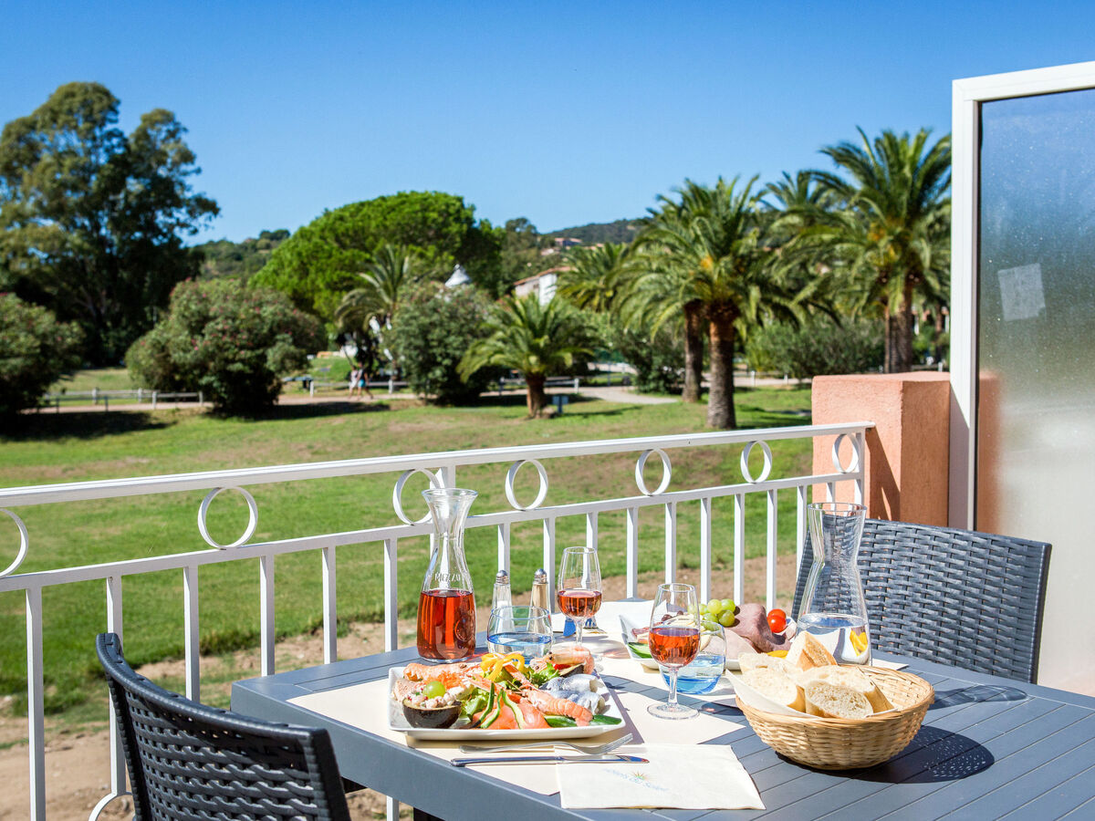 Studio 23 m² Les Perles de Saint Tropez à Port Grimaud - Photo 2