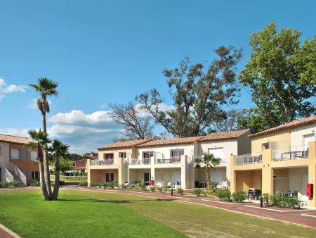 Les Perles de Saint Tropez – Apt 40 m² Port Grimaud : photo 2