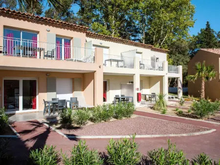 Les Perles de Saint Tropez – Apt 40 m² Port Grimaud : photo 13