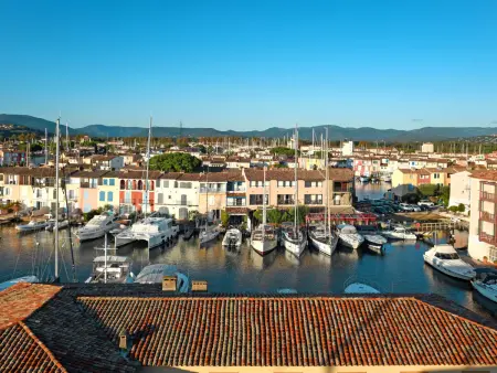 Les Perles de Saint Tropez – Apt 40 m² Port Grimaud : photo 26