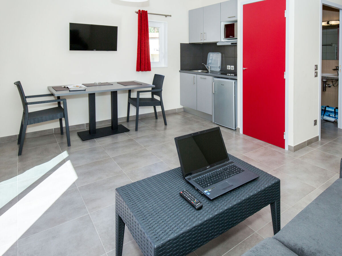Les Perles de Saint Tropez, appartement 3 pièces Port Grimaud - Photo 8