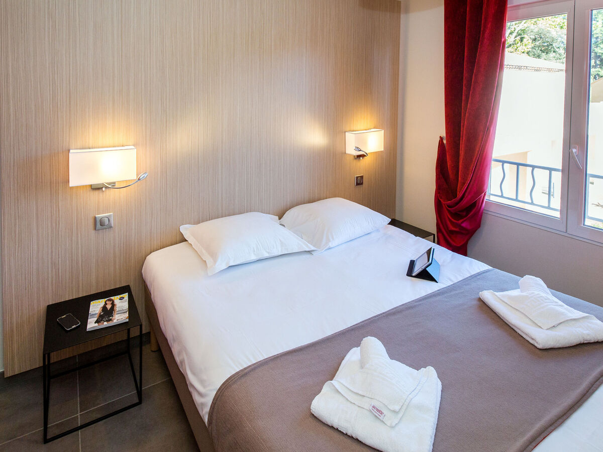Les Perles de Saint Tropez, appartement 3 pièces Port Grimaud - Photo 9
