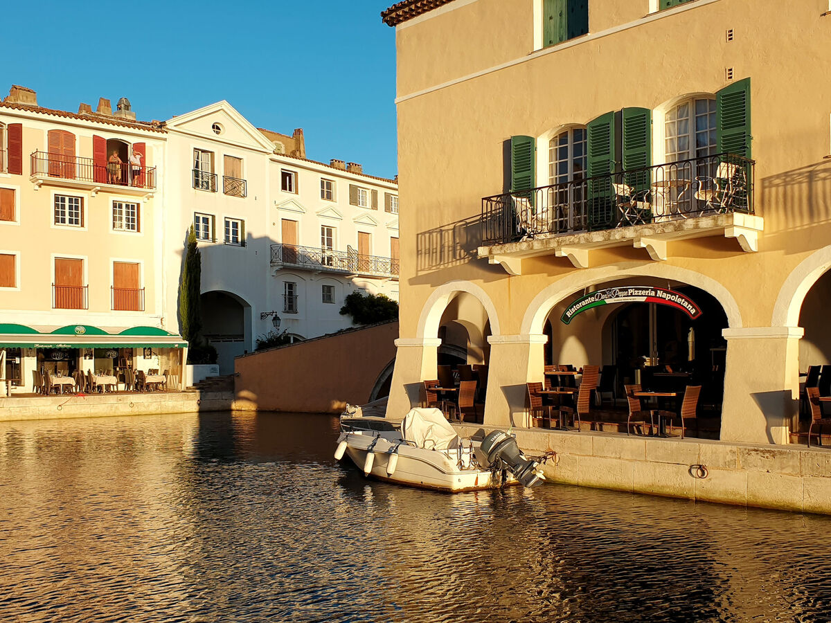 Les Perles de Saint Tropez, appartement 3 pièces Port Grimaud - Photo 25