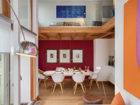 Location appartement de vacances à Pontresina