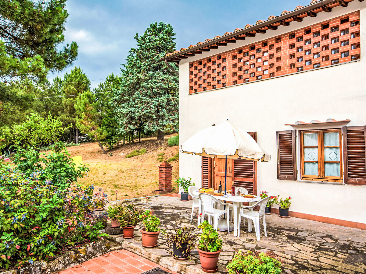 Tribolina – Gîte rustique 4 pers. en Toscane, 550 m d'altitude - Photo 1