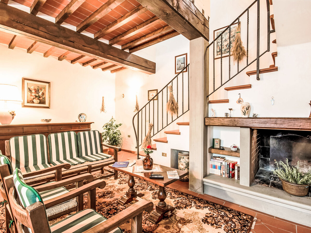 Tribolina – Gîte rustique 4 pers. en Toscane, 550 m d'altitude - Photo 3