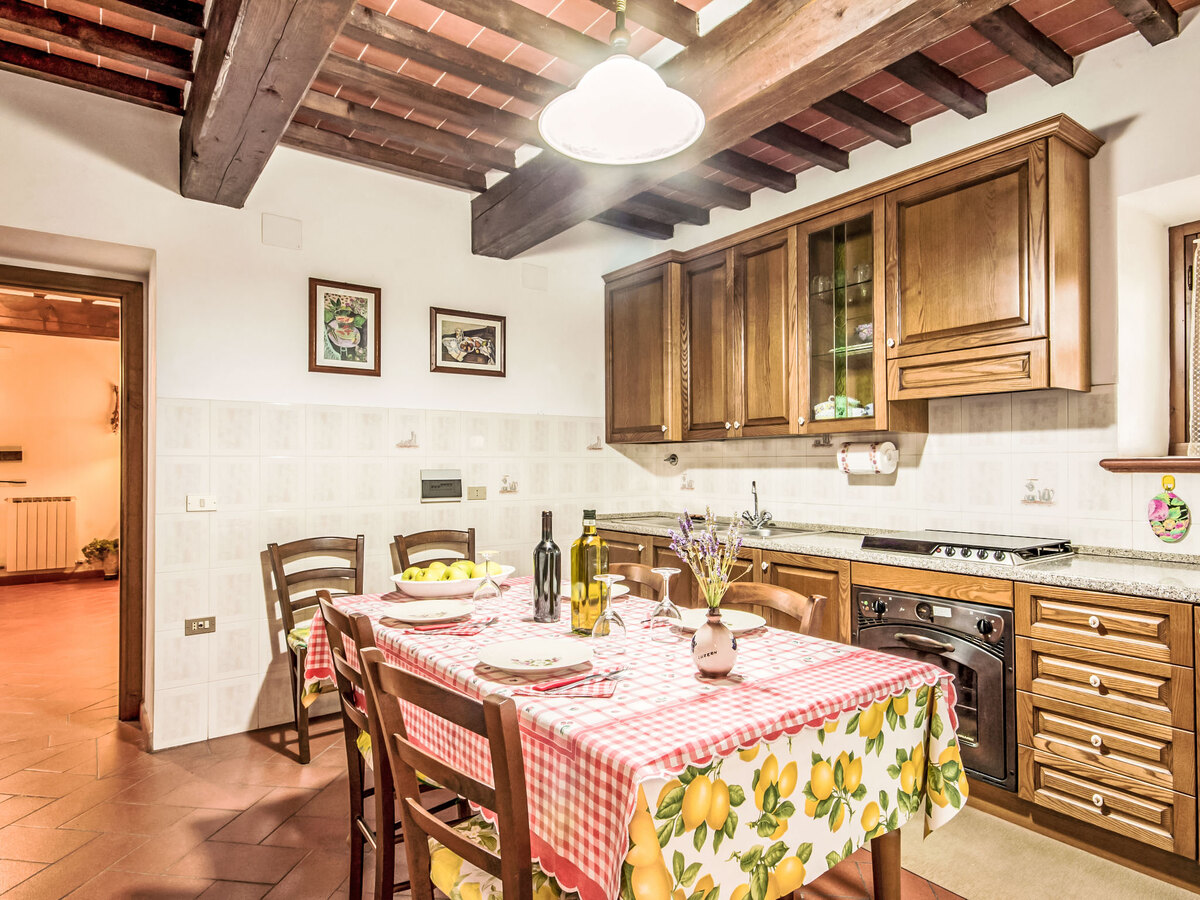 Tribolina – Gîte rustique 4 pers. en Toscane, 550 m d'altitude - Photo 4