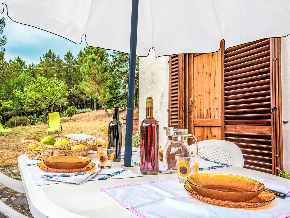 Tribolina – Gîte rustique 4 pers. en Toscane, 550 m d'altitude - Photo 7