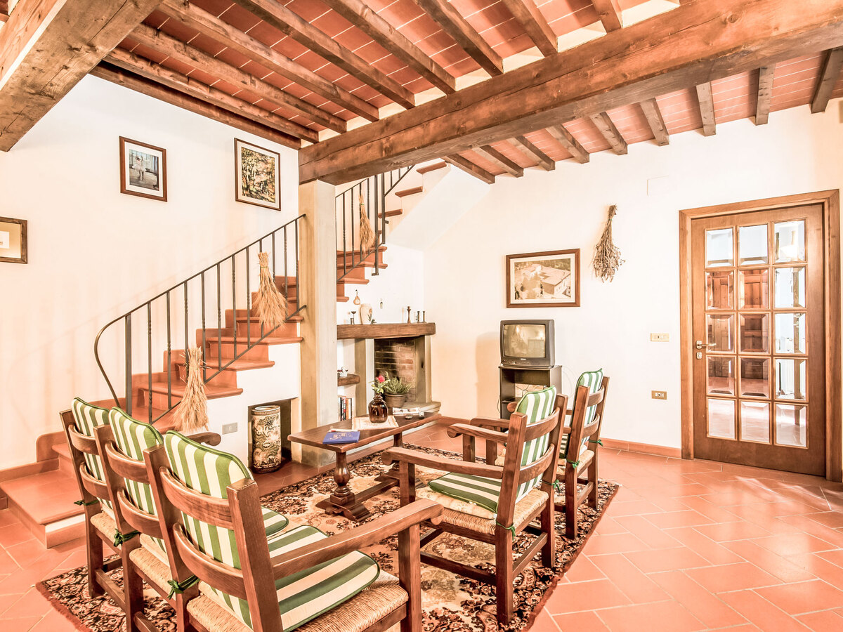 Tribolina – Gîte rustique 4 pers. en Toscane, 550 m d'altitude - Photo 9