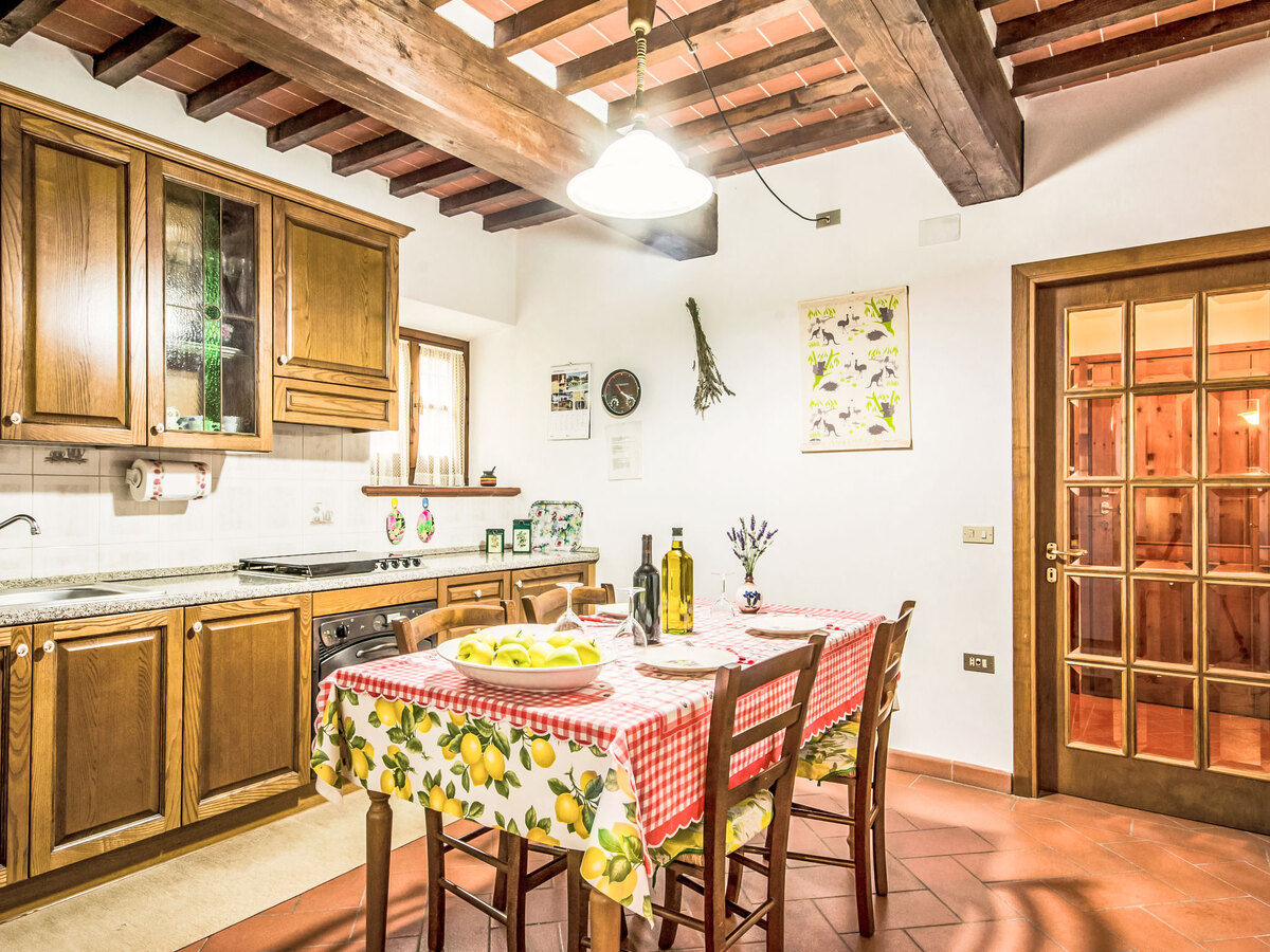 Tribolina – Gîte rustique 4 pers. en Toscane, 550 m d'altitude - Photo 10