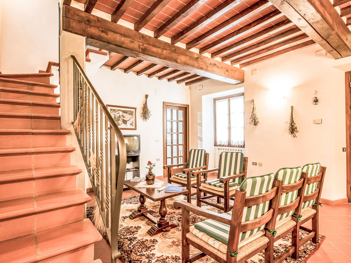 Tribolina – Gîte rustique 4 pers. en Toscane, 550 m d'altitude - Photo 11