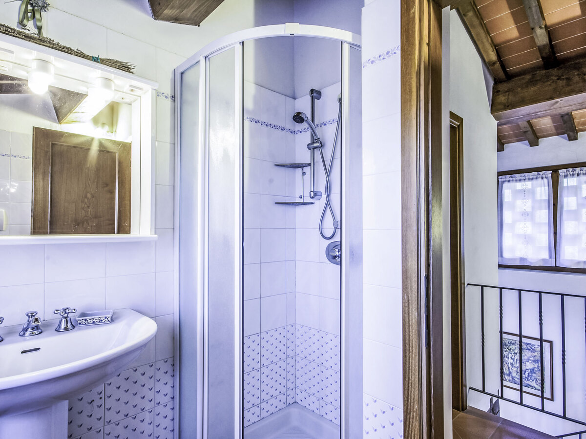 Tribolina – Gîte rustique 4 pers. en Toscane, 550 m d'altitude - Photo 12
