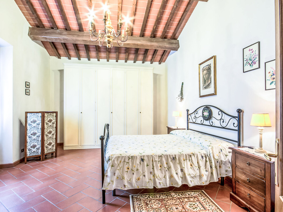 Tribolina – Gîte rustique 4 pers. en Toscane, 550 m d'altitude - Photo 13